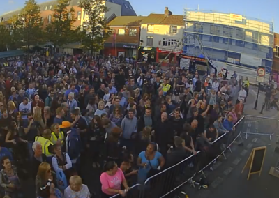 Event Safety & Security Management