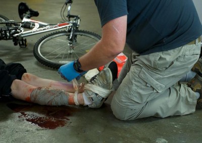 First Response Emergency Care (FREC)