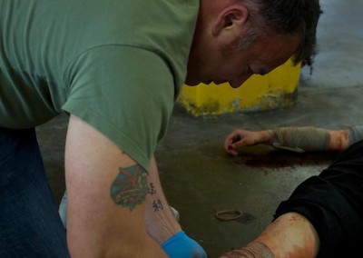 1 Day Level 3 Award in Emergency First Aid at Work (QCF)