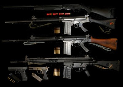 Maritime Firearms Competency Training