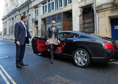 Close Protection Officers