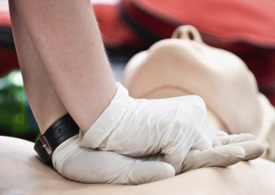 Level 3 Award in First Aid at Work (QCF) 3 Days